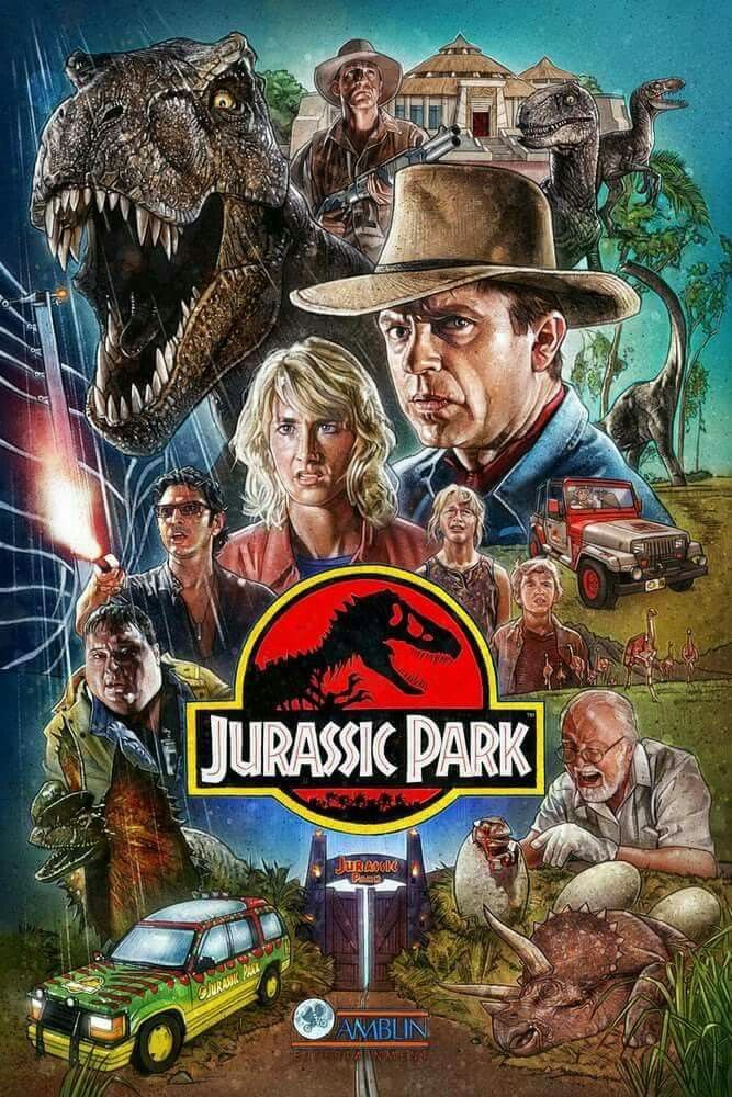 alan lingard recommends Jurassic Park 1 Full Movie Online