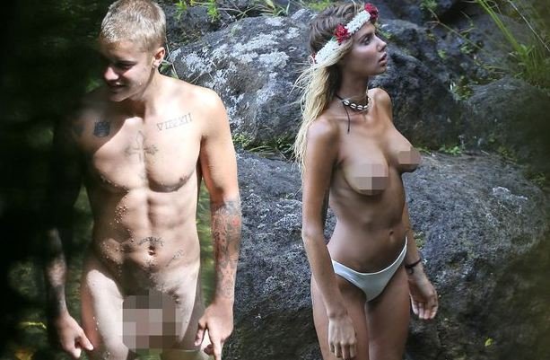 brittany laszlo add justin bieber girlfriend nude photo