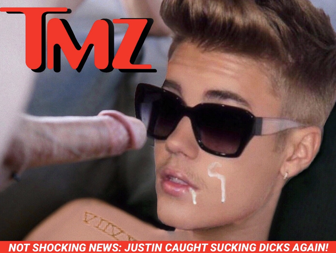 clara tom recommends justin bieber sucking cock pic