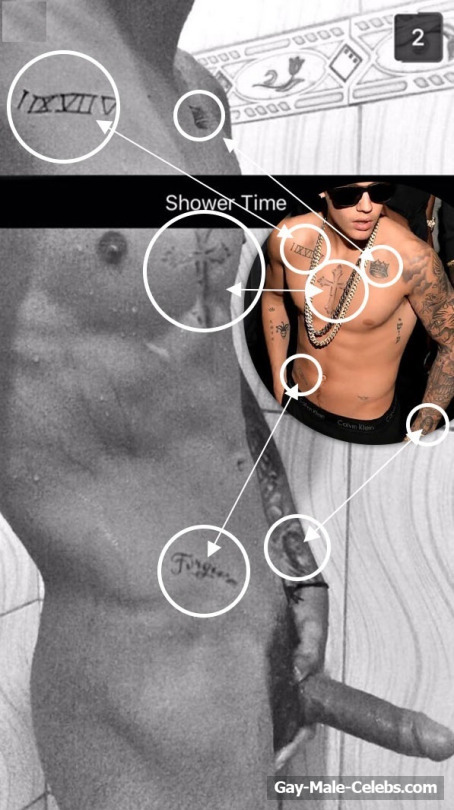 bobby fierro share justin leaked nudes photos