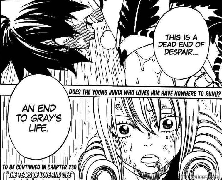 juvia and gray kiss