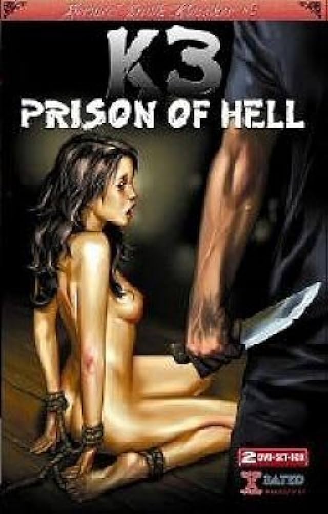 angelo subaldo recommends K3 Prison Of Hell