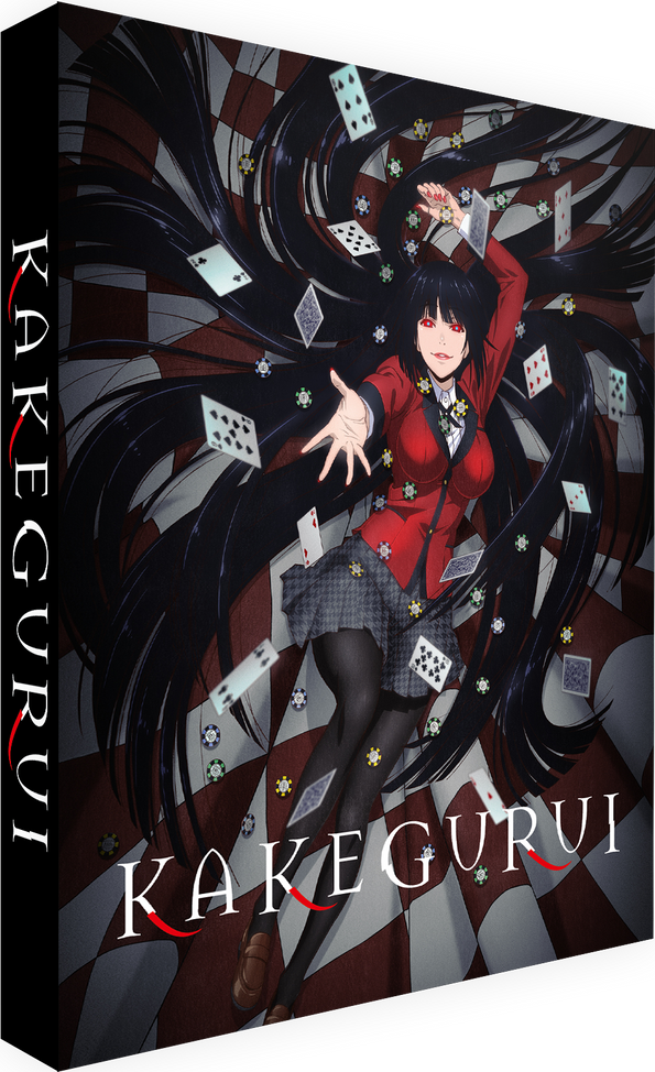 Kakegurui Age Rating en lorraine