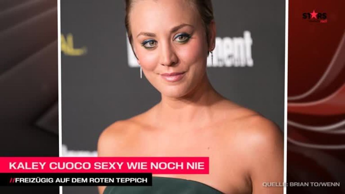 carole salameh recommends kaley cuoco nude video pic