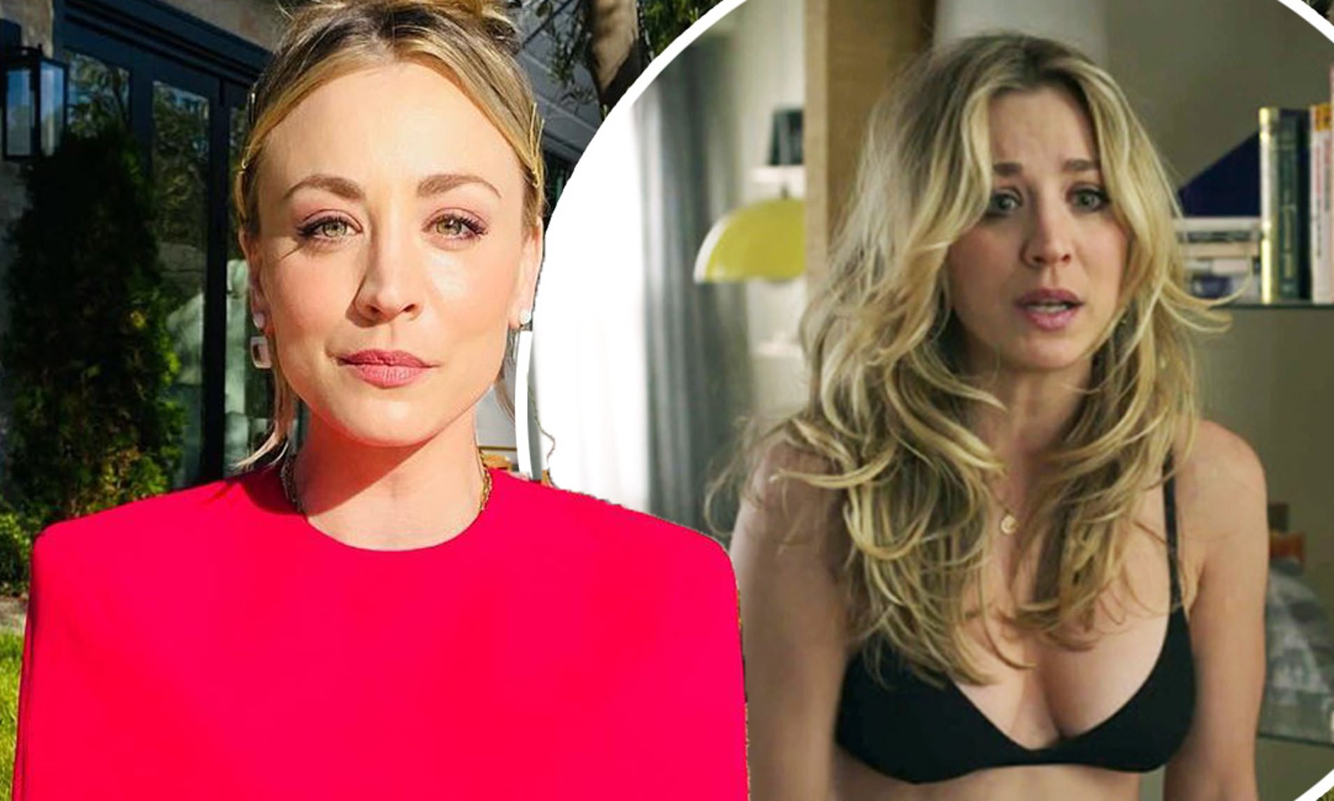 beth lenker recommends Kaley Cuoco Nude Video