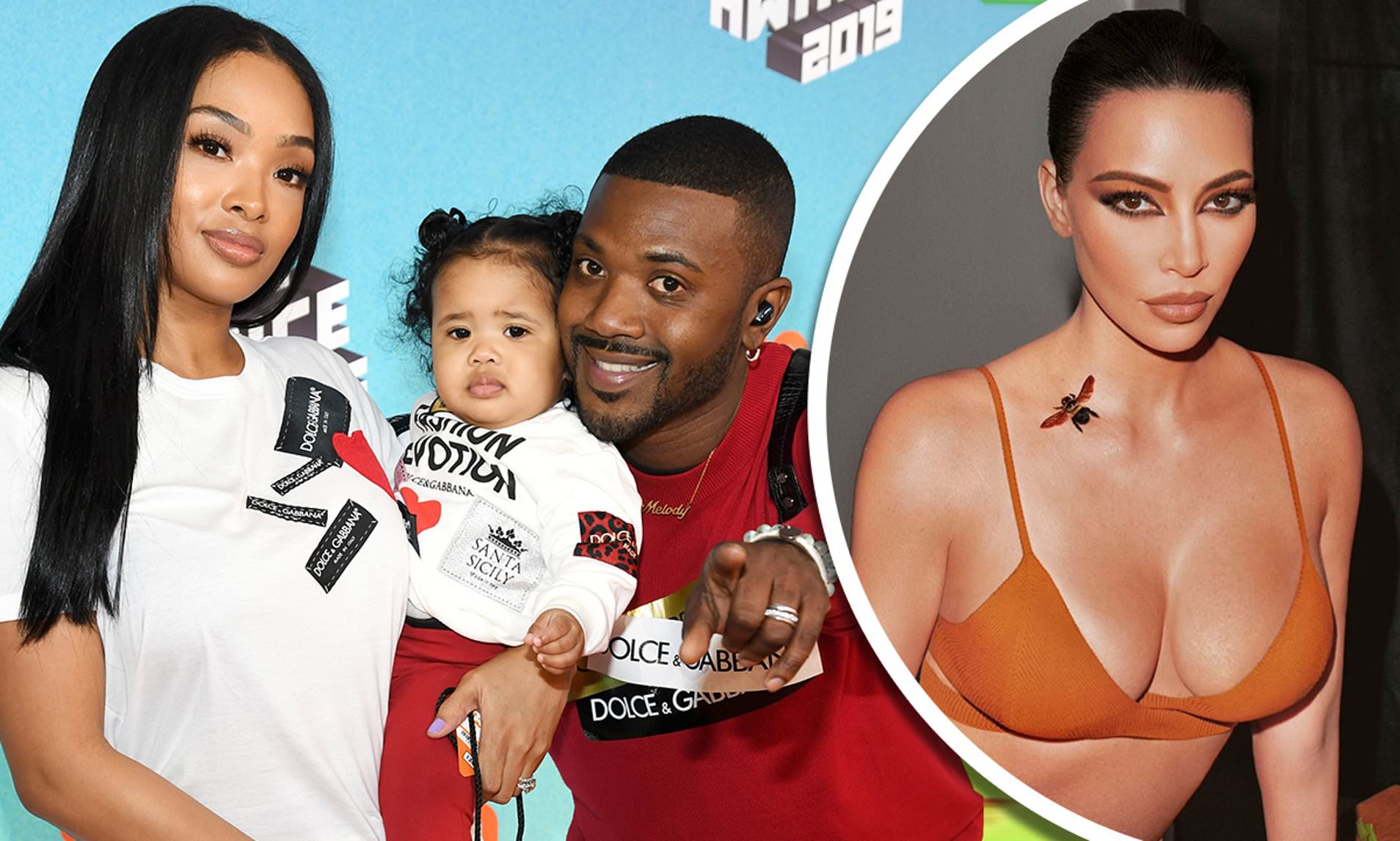 connor steen share kardasian and ray j photos