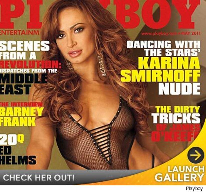 Best of Karina smirnoff nude photos