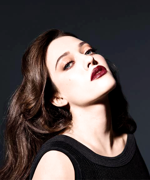 dawn dolby add kat dennings photo shoot photo