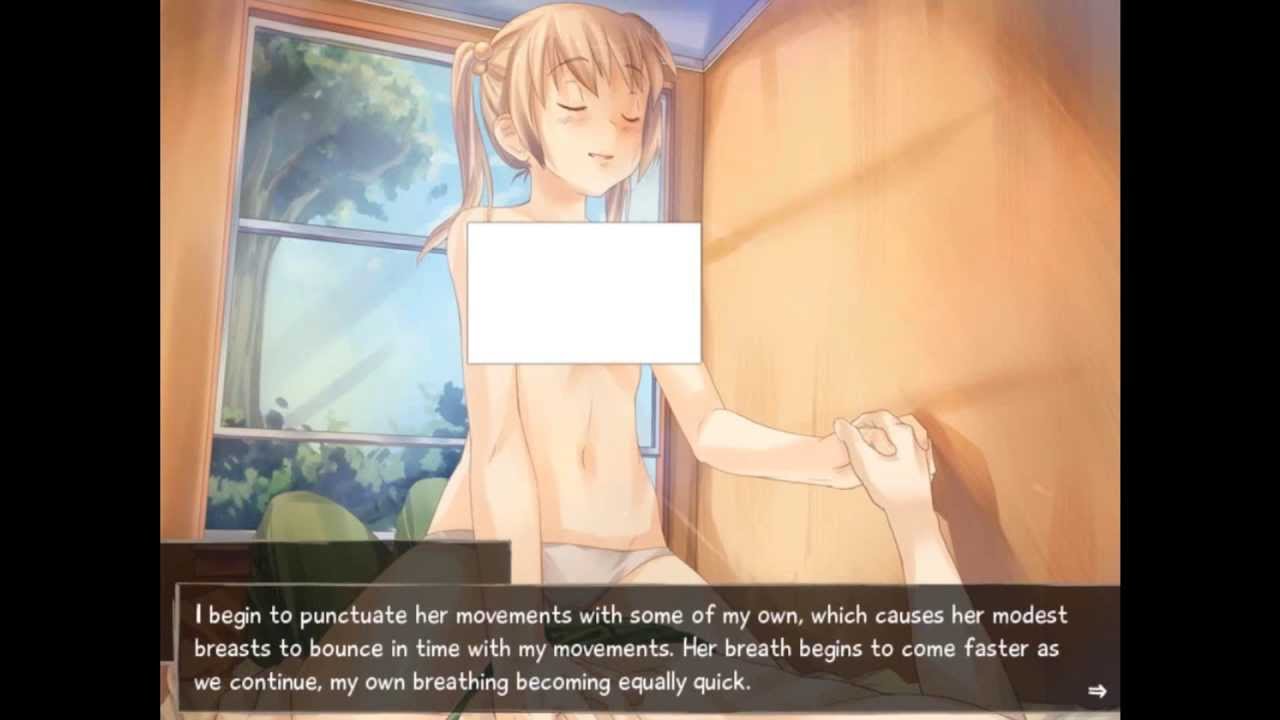 Katawa Shoujo Hanako Sex no bras