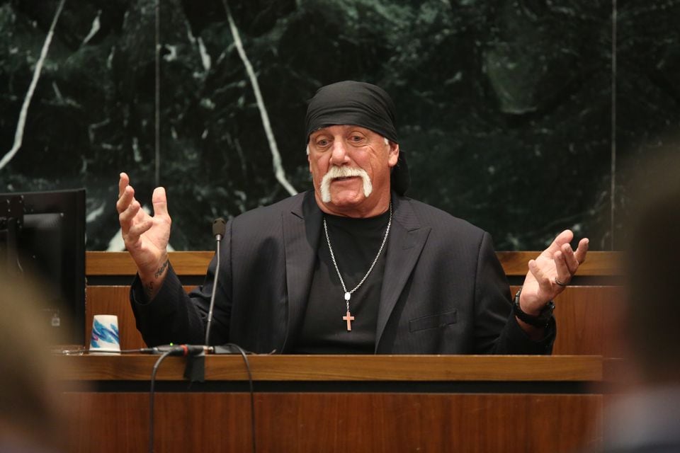 camilla rowe recommends kate kennedy hulk hogan pic