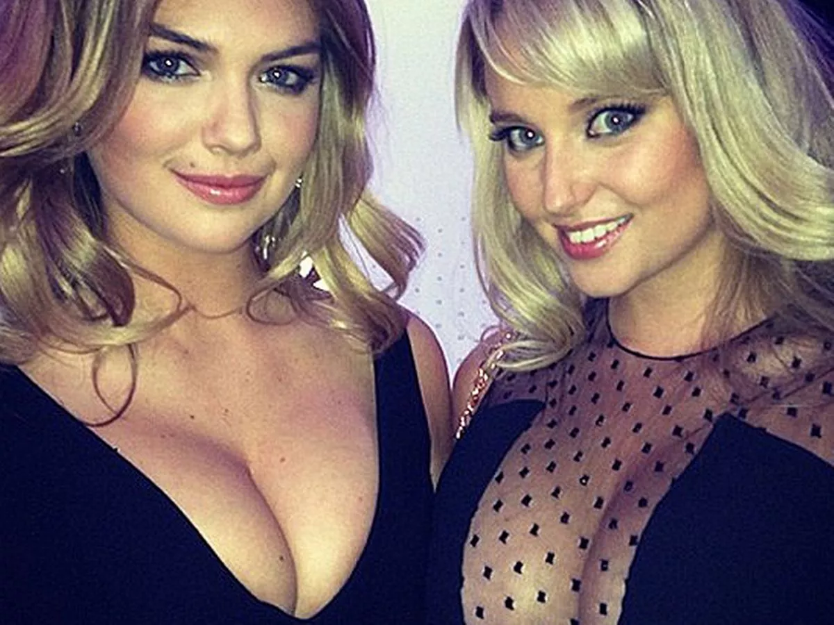 brooke poteet recommends kate upton sex tape free pic