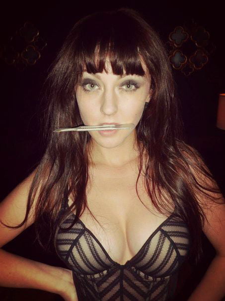 ashley rampolla recommends katharine isabelle hot pic