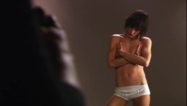 derek roseberry recommends Katherine Moennig Nude