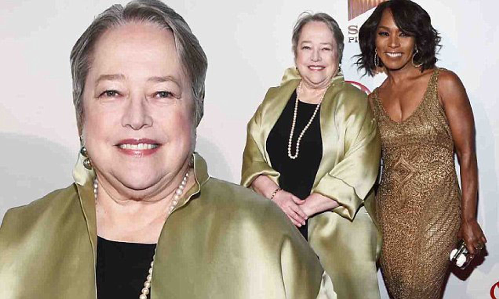diana chiong recommends Kathy Bates Nude Pics