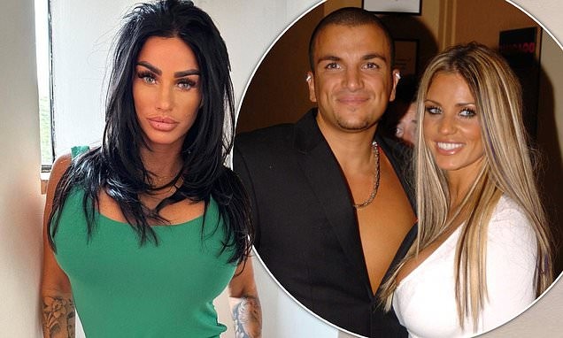 brandon robbinson recommends Katie Price Wardrobe Malfunction