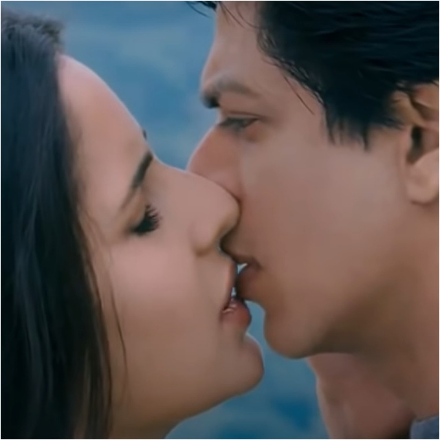 Katrina Kaif Kiss Video x videos