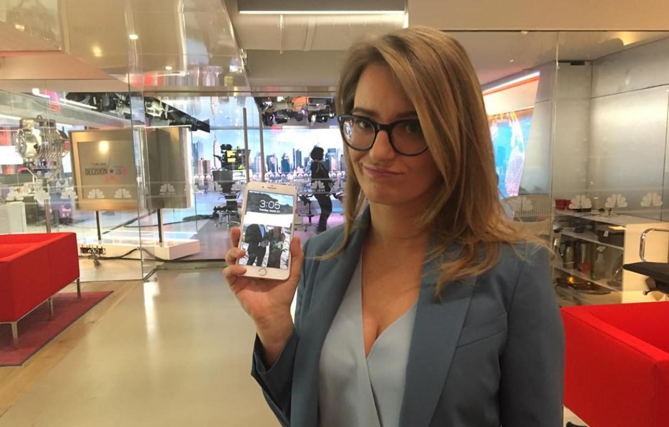 katy tur boobs