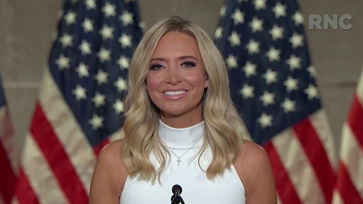 Kayleigh Mcenany Hot Pics up pictures