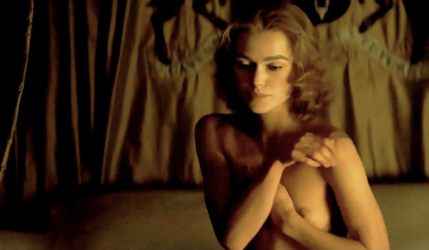 keira knightly sex tape