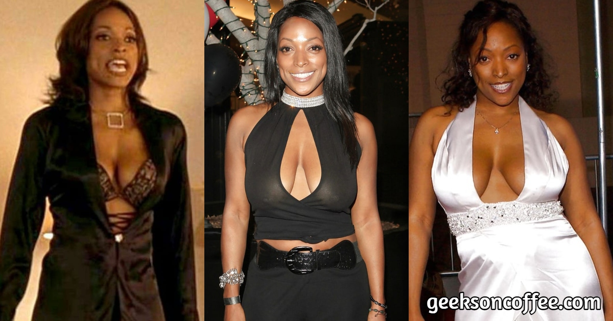 corazon alarcon recommends Kellita Smith Tits