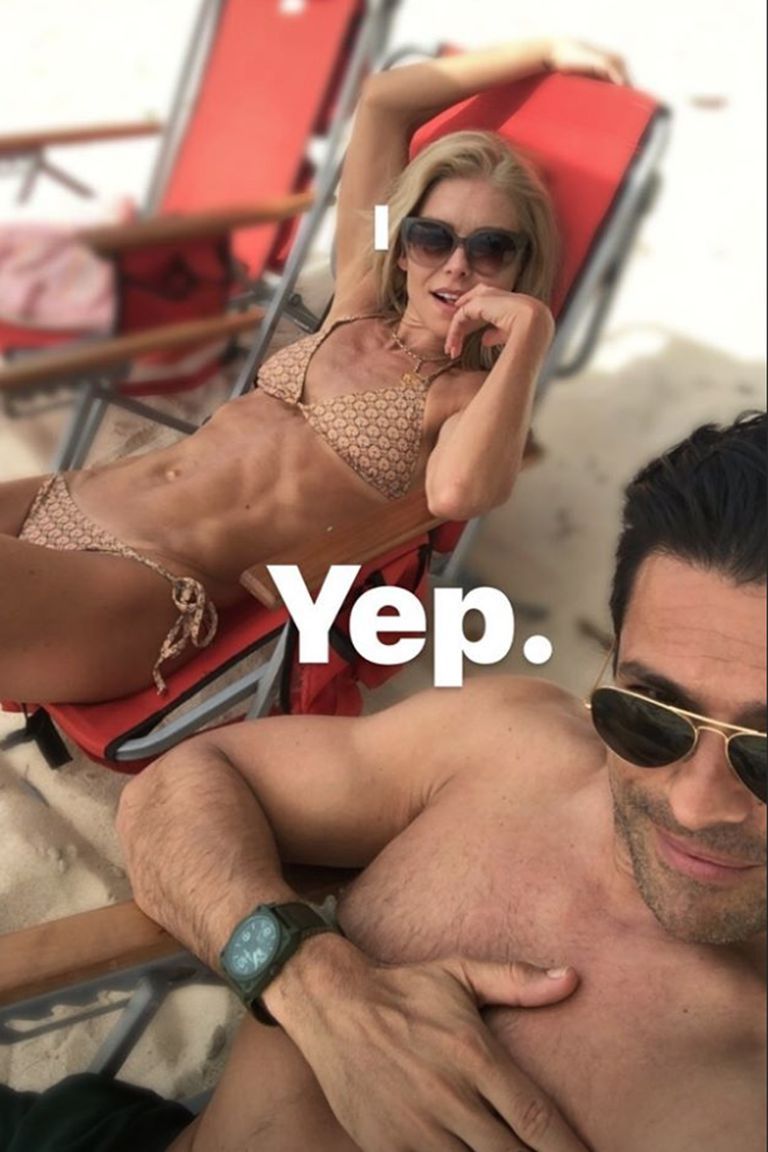 kelly ripa leaked nude