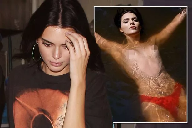 ciara courtney recommends kendall jenner see through top uncensored pic