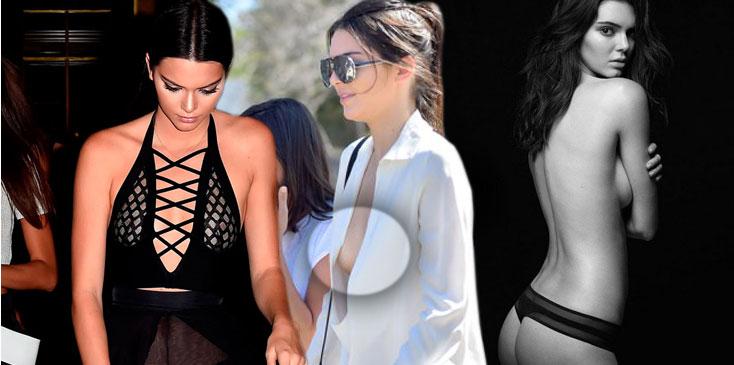 Kendall Kardashian Nip Slip escort cost