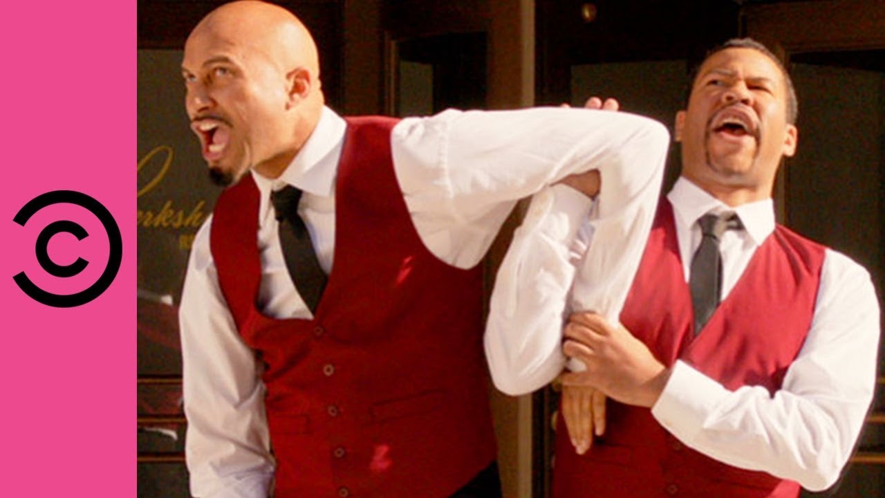 Key And Peele Orgy french lick