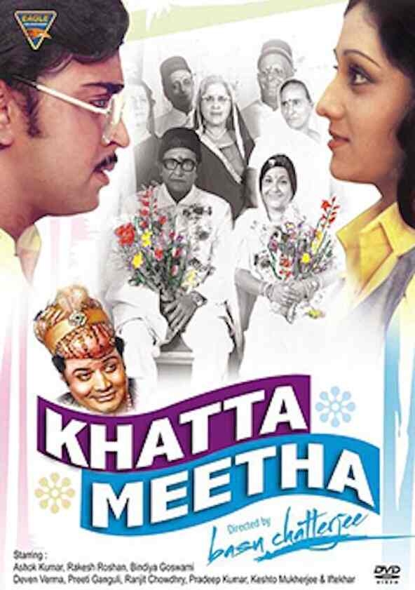 anthony schulze recommends Khatta Meetha Watch Online