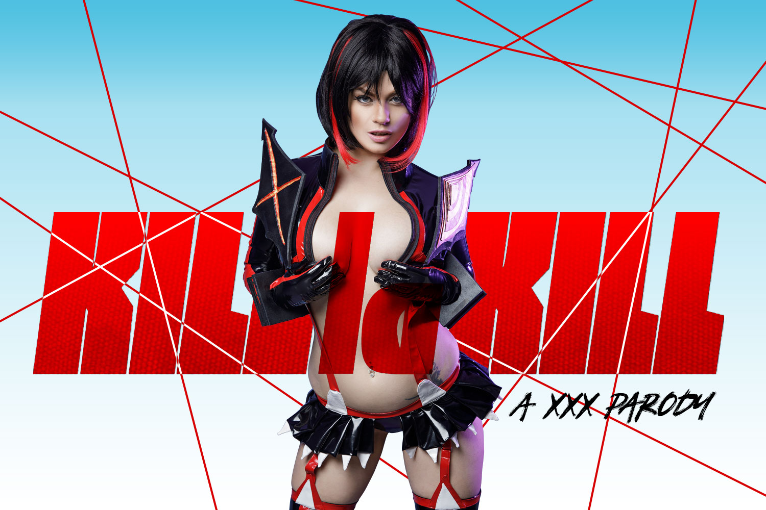 chris tarango add photo kill la kill cosplay porn