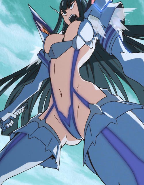 arr ien recommends kill la kill ecchi scenes pic