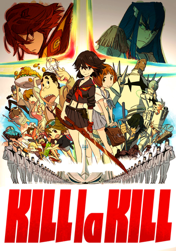 dolly essam recommends kill la kill flash game pic