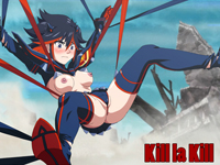 kill la kill hentai game