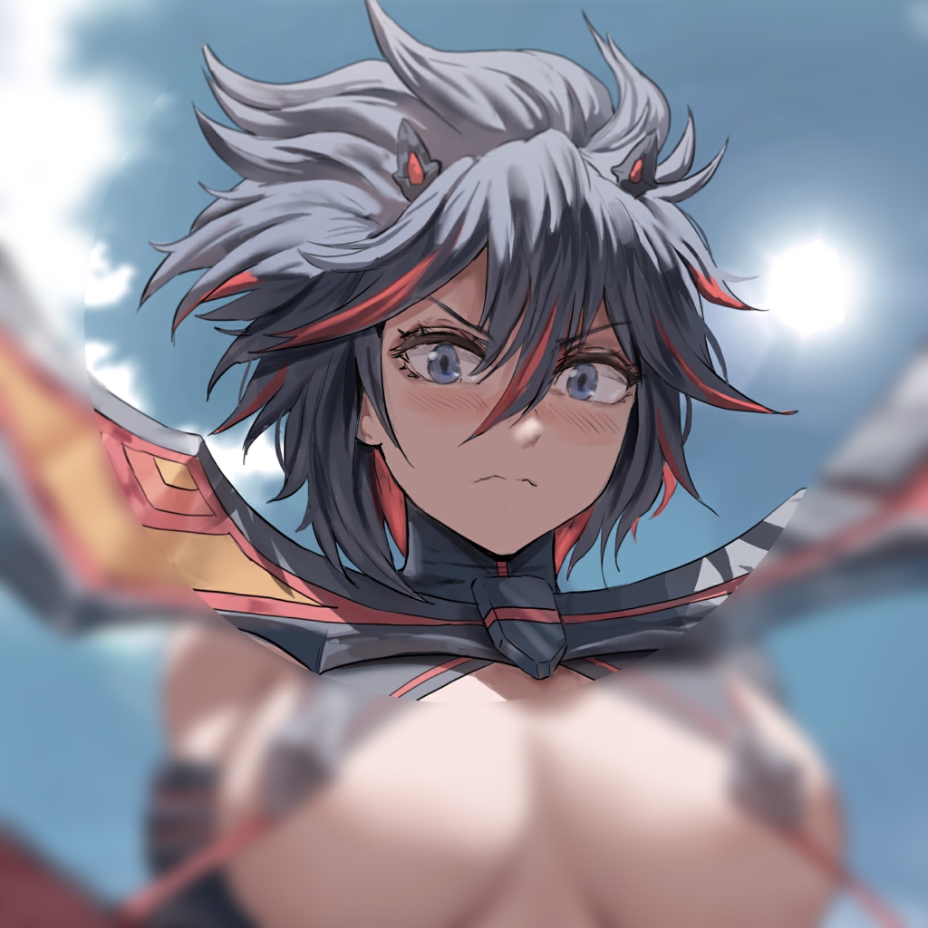 barbara burmeister recommends kill la kill nsfw pic