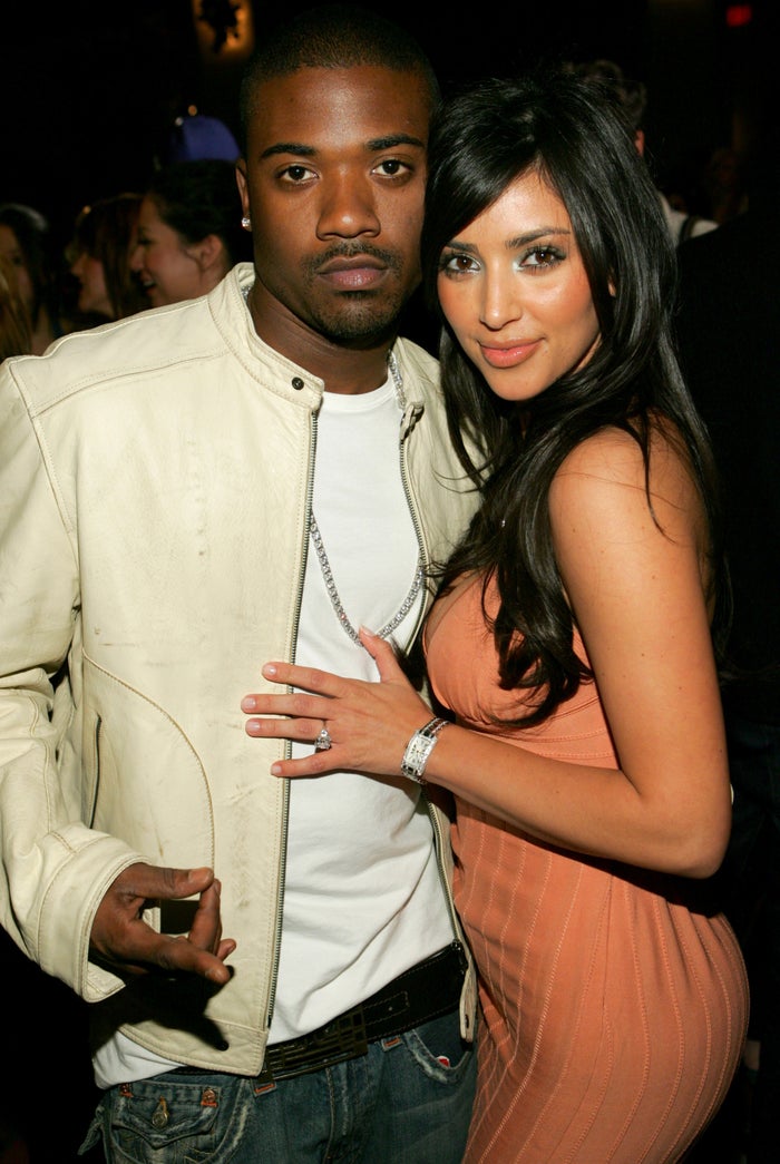 daniel jemison recommends Kim K Ray J Xxx