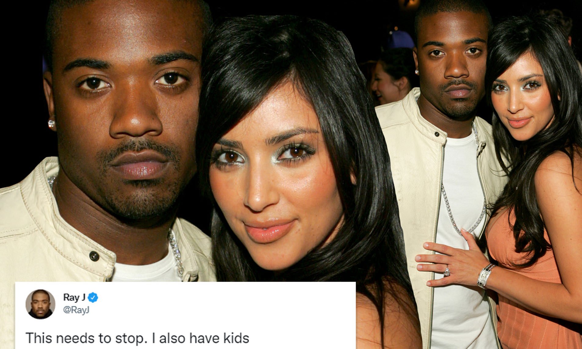 alice adsl recommends kim kardashian and j ray pic