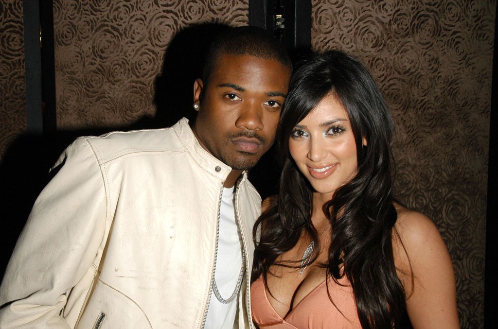 Kim Kardashian And Ray Jay Video ns aktiv