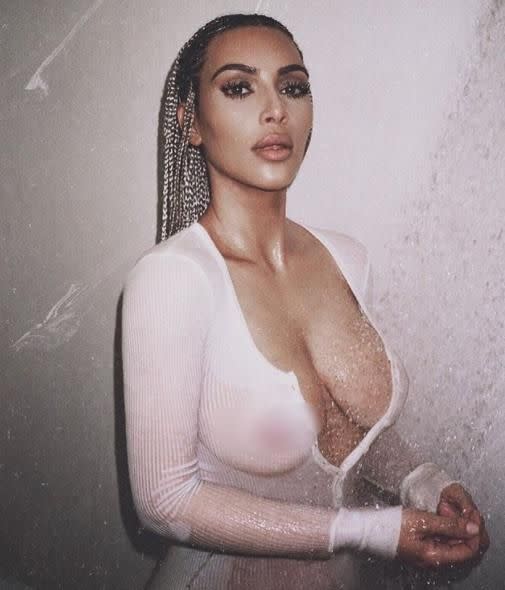 april ogden add photo kim kardashian bare nipples