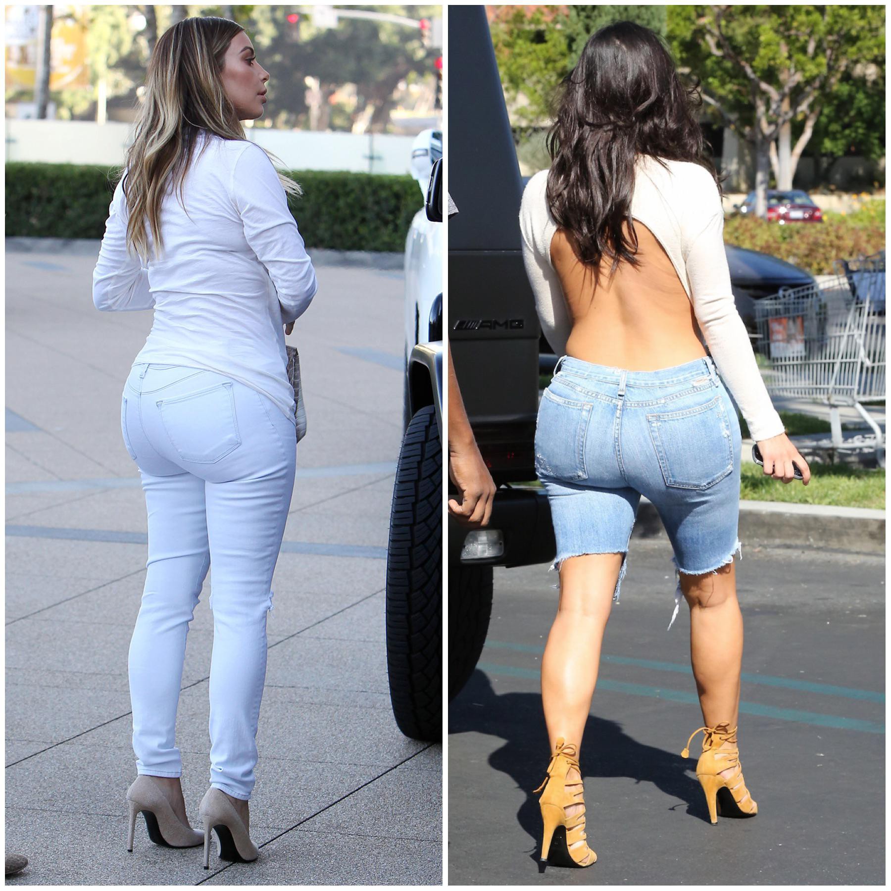 alexis destiny share kim kardashian big booty photos