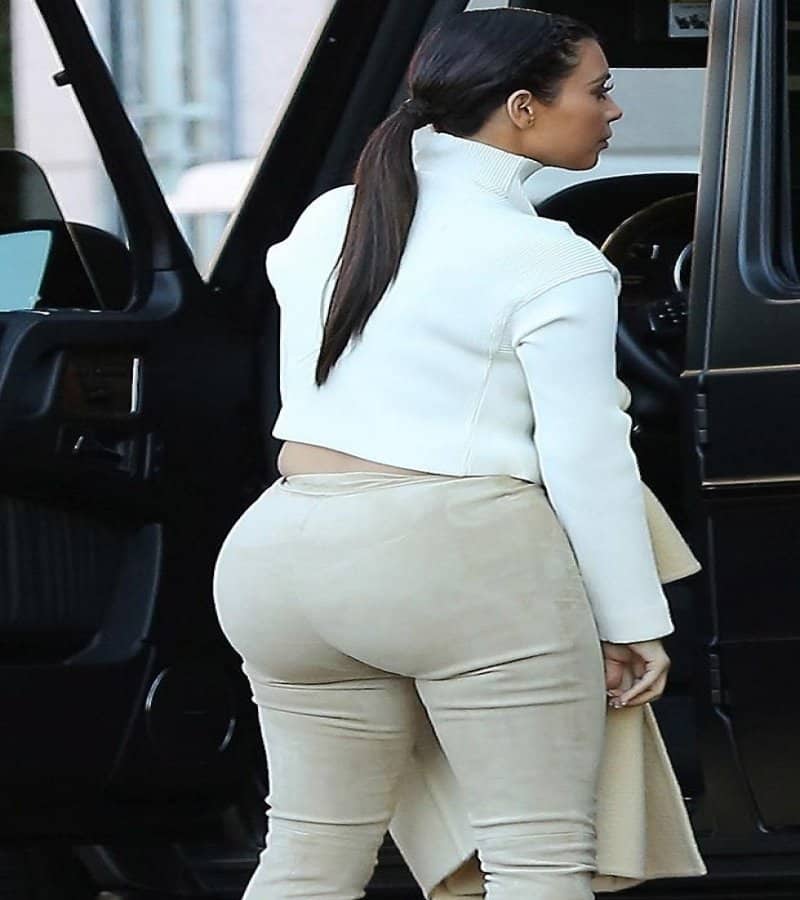 dawood mohanna recommends kim kardashian big booty pic