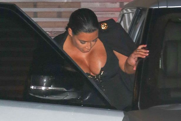 brooke schell add photo kim kardashian big breasts