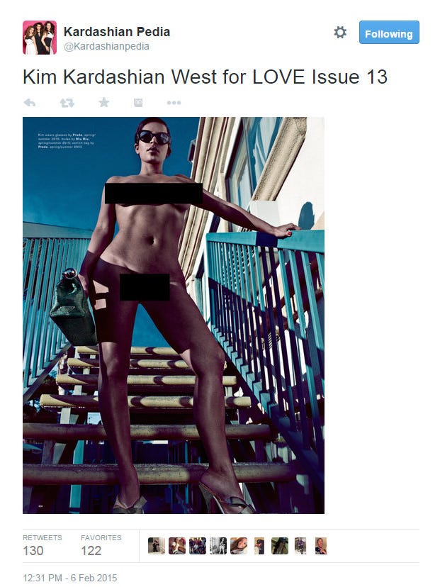 cindy allman add photo kim kardashian butt naked