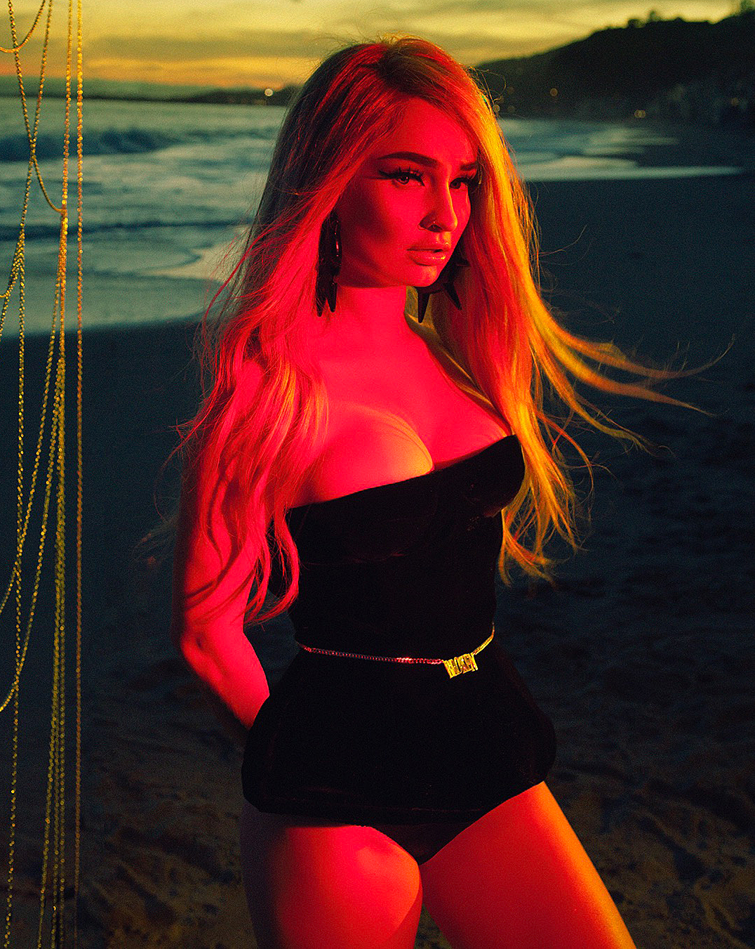 angela bergeson recommends kim petras hot pic
