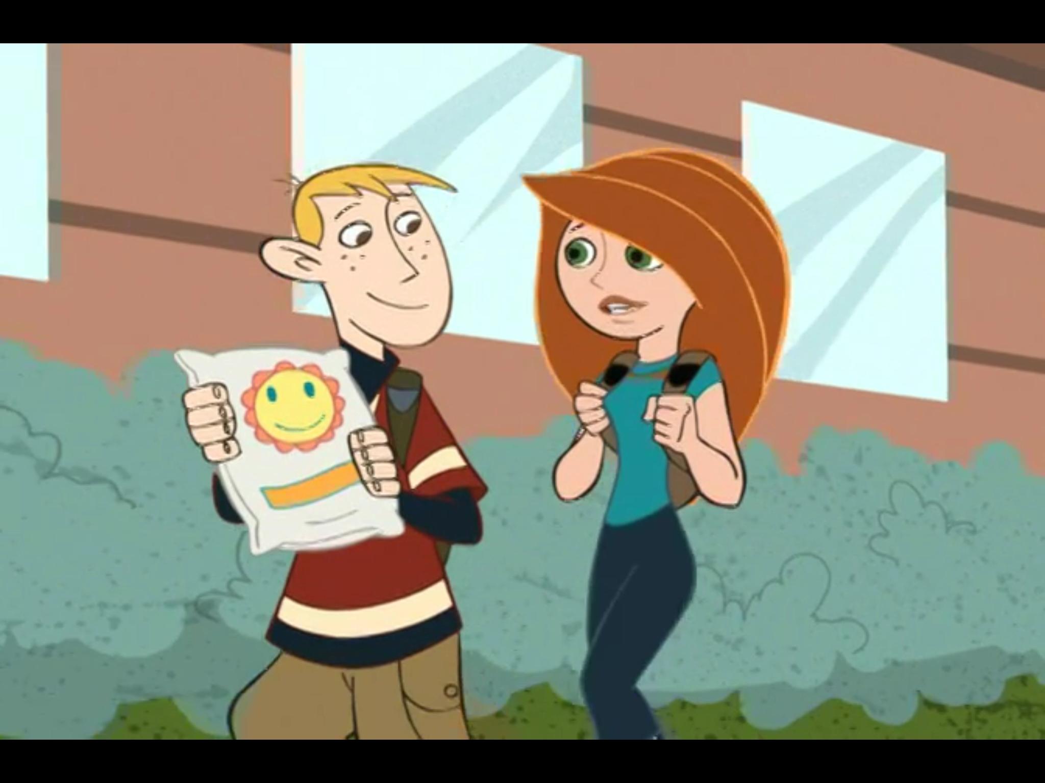 david decenzo recommends kim possible big brother pic
