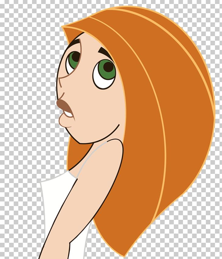 ashleigh larson recommends kim possible breast expansion pic
