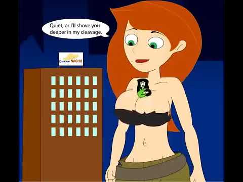 batsi veseli recommends Kim Possible Breast Expansion