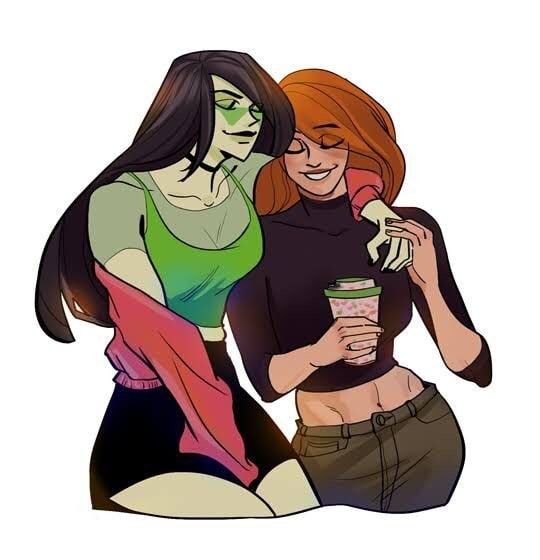 bob fluegge recommends kim possible lesbian pic