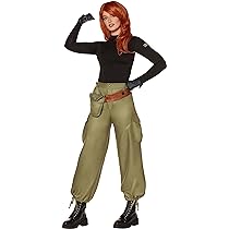 bosy sleem recommends Kim Possible Nud