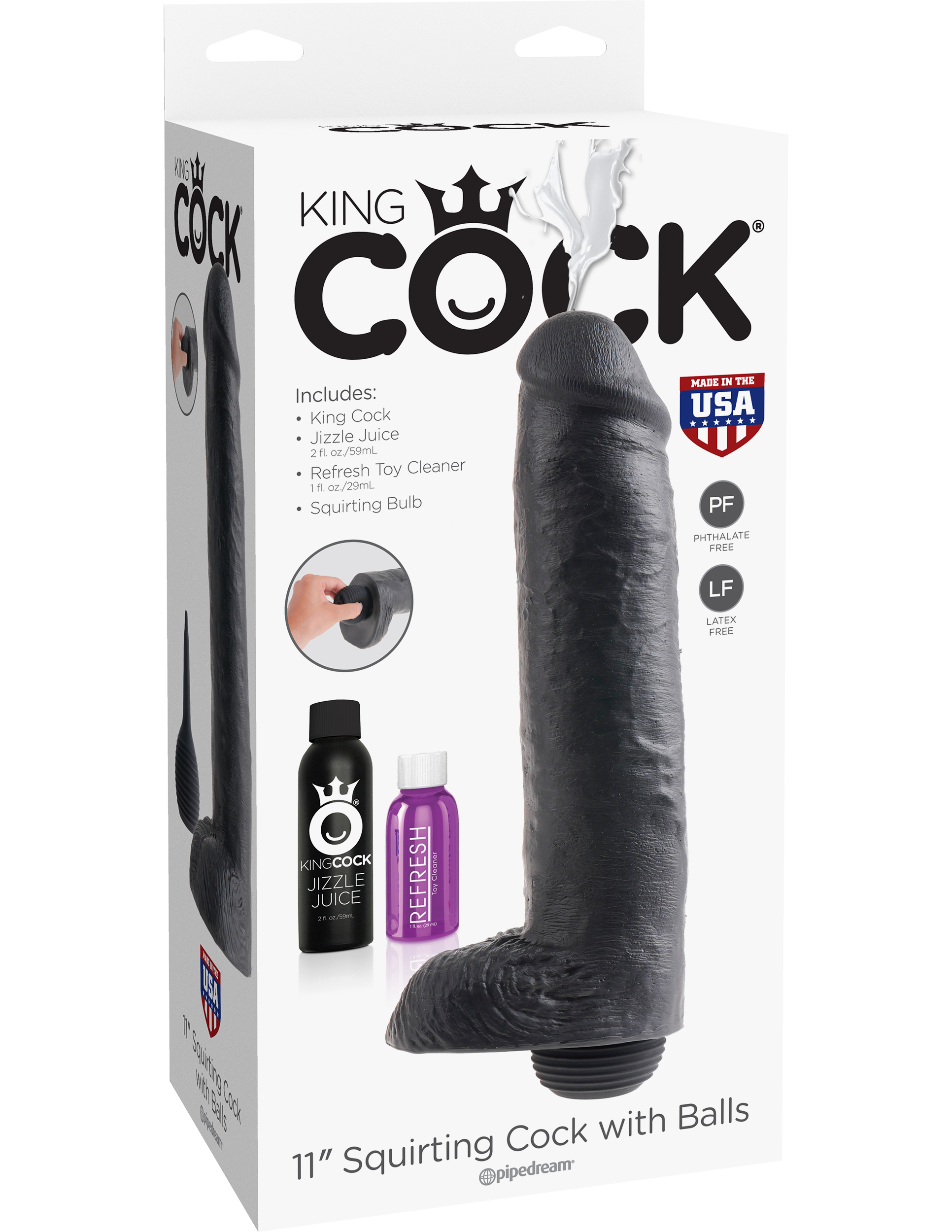 alex poynter recommends king cock jizzle juice pic