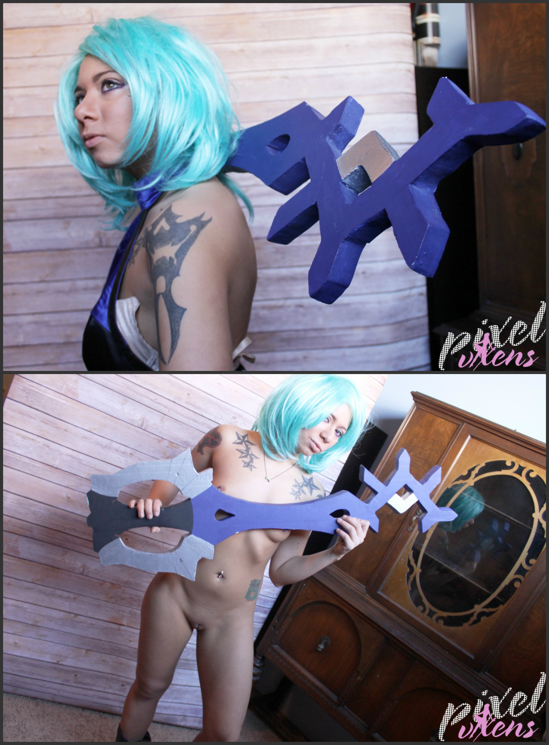 bojan petrusev add photo kingdom hearts cosplay porn